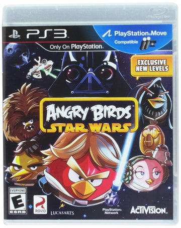 Angry Birds Star Wars PS3
